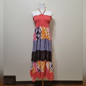 Peppermint Bay | Boho Dress